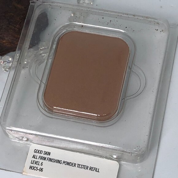 Good Skin All Firm Finishing Face Powder Refill - Level 6 - New - Sealed - Picture 1 of 3